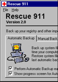 Rescue 911 - náhled