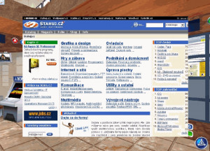 3DNA Desktop - náhled
