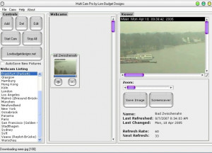 Multi Cam Pro - náhled