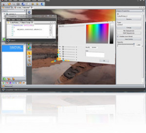 DX Studio - náhled