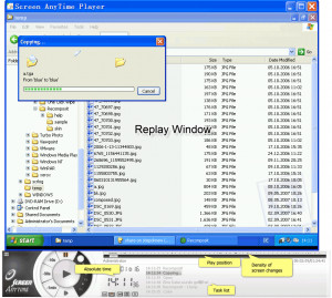 Screen Anytime - náhled