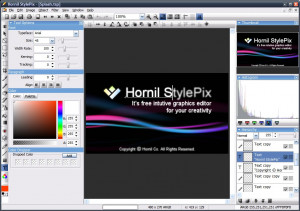 Hornil StylePix Portable - náhled