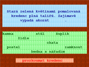 Mistr úniků: Chatrč - náhled