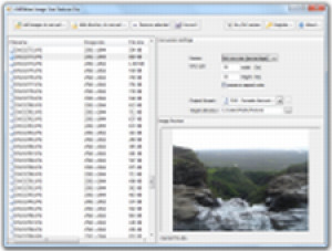 Image Size Reducer Pro - náhled