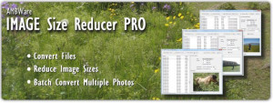 Image Size Reducer Pro - náhled