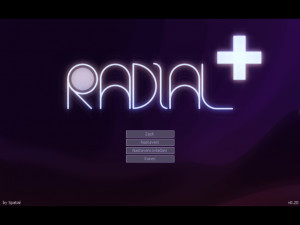 Radial plus  - náhled