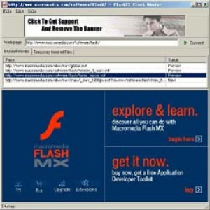 Flash2X Flash Hunter - náhled