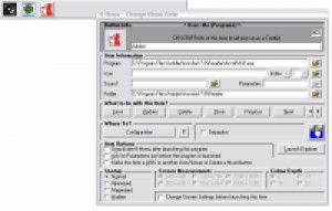 H-Menu - náhled