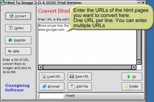 Html To Image - náhled