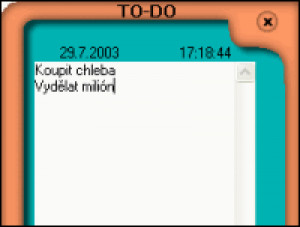 Kyron Reminder - náhled