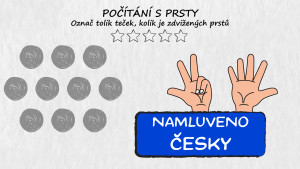Počtíci - Matematika pro děti - náhled