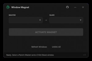 Window Magnet - náhled