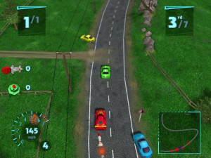 Arcade Race - náhled