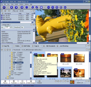 Viewer n5 - náhled