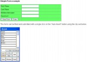 WebM8 - náhled