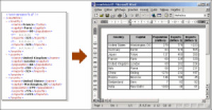 XMLmind FO Converter - náhled