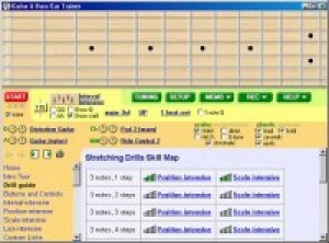 Guitar & Bass Ear Trainer - náhled