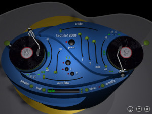 Tactile12000 - náhled