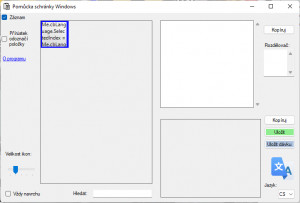Clipboard Tool - náhled