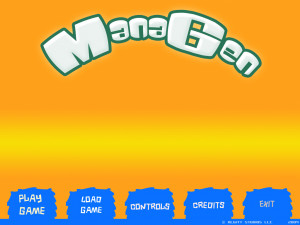 ManaGen - náhled