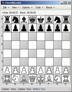 ChessBin Chess - náhled