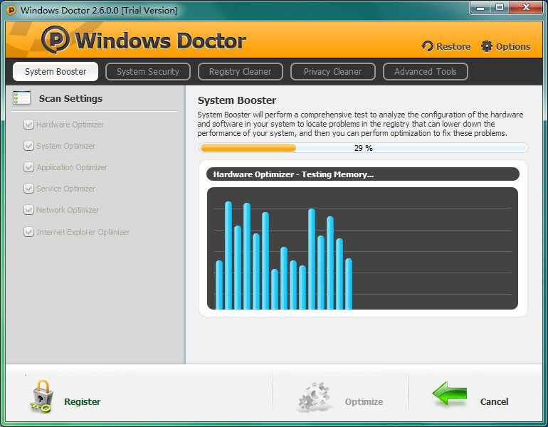 Pc doctor for windows что это за программа