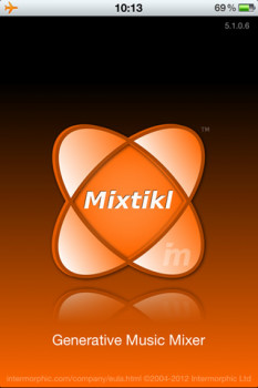 Mixtikl - náhled