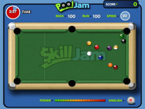 Skill Jam - náhled
