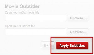 Free Movie Subtitler - náhled