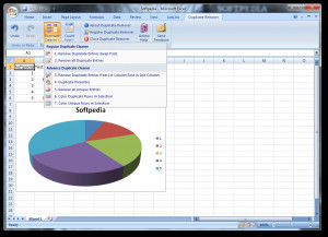 Excel Duplicate Remover - náhled