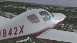 X-Plane - náhled