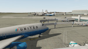 X-Plane - náhled