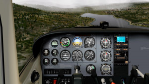 X-Plane - náhled