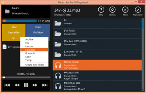 Music Liker Free - náhled