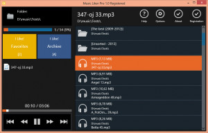 Music Liker Free - náhled