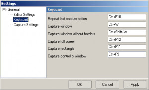 Easy Screen Capture And Annotation - náhled