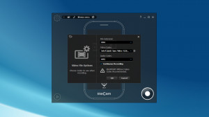 liteCam Android - náhled