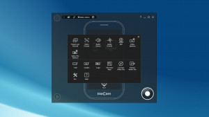 liteCam Android - náhled