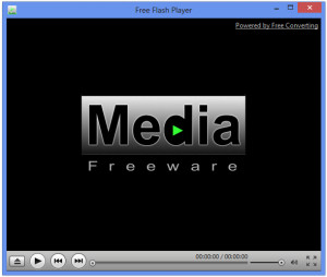 Free Flash Player - náhled