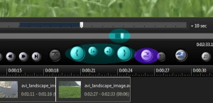 SU Movie Editor - náhled