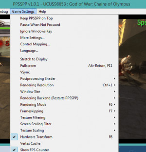 PPSSPP for PC Windows 1.16.6 Download