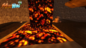 Firewing 64 - náhled
