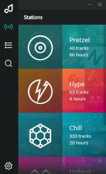 Pretzel - náhled