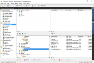 SetupBuilder Starter - náhled