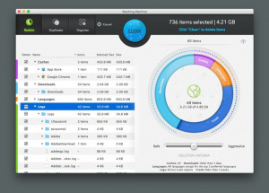 Mac Washing Machine Secure - náhled