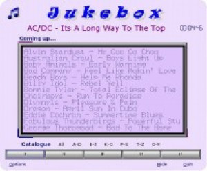 Jukebox - náhled
