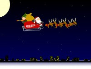 Santa's Gift Drop - náhled