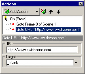 SWiSH - náhled