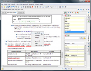 XMLmind XML Editor - náhled