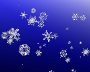 SnowFall - náhled